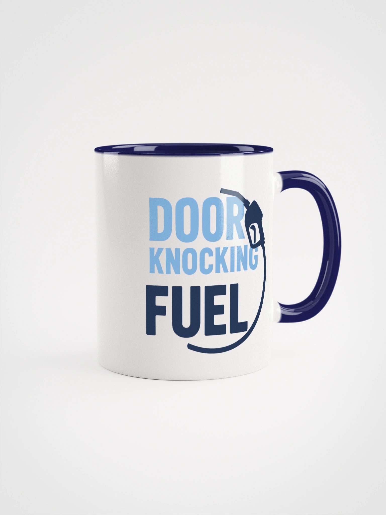 Door Knocking Fuel Mug product image (10)