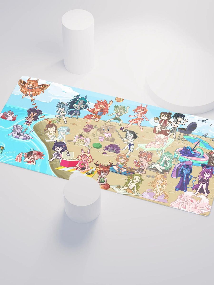 Liminal Beach Mouse Pad product image (3)