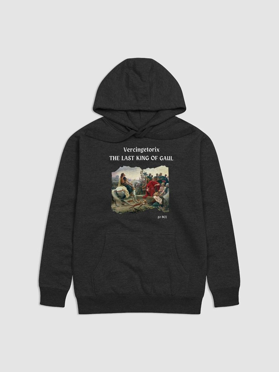 Lionel Royer Vercingetorix Hoodie Black product image (1)