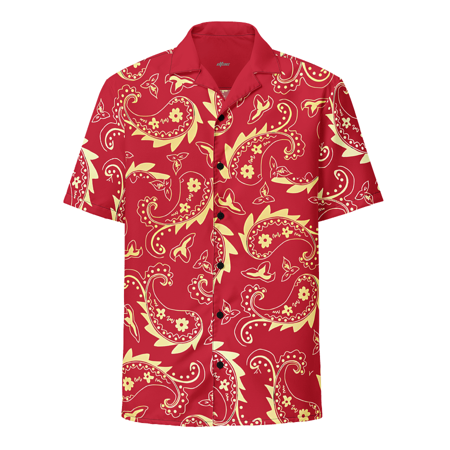 DTAC Tropical Breeze Hawaiian Shirt product image (1)