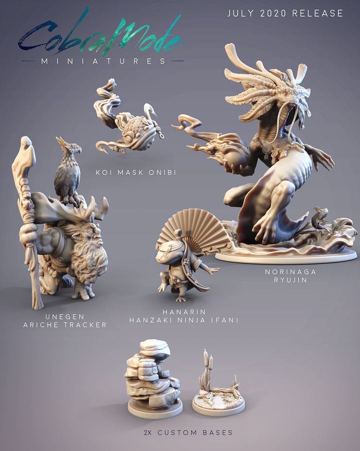 CobraMode 05 July 2020 Collection product image (1)