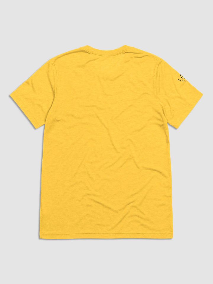 Vibrant Fusion Short Sleeve I ♥️ cafe bustelo Tee product image (2)