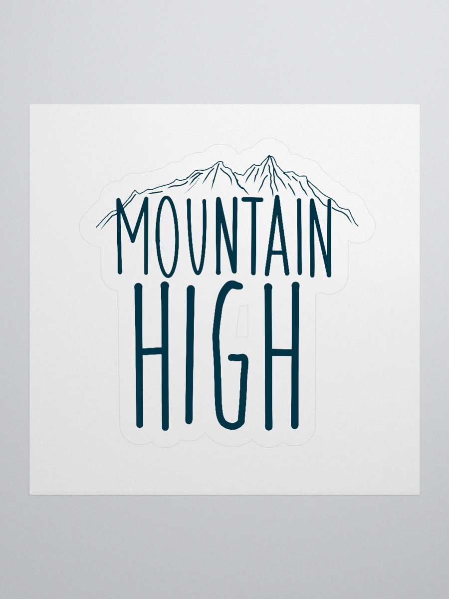 Mountain High product image (2)