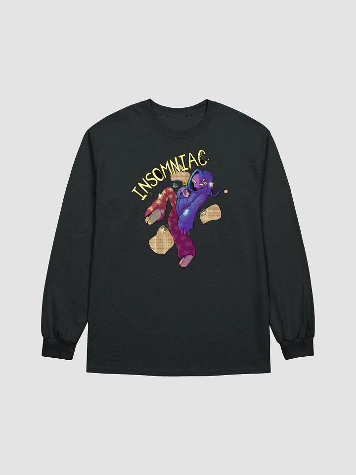 Need A Nap Zzz Crewneck product image (2)