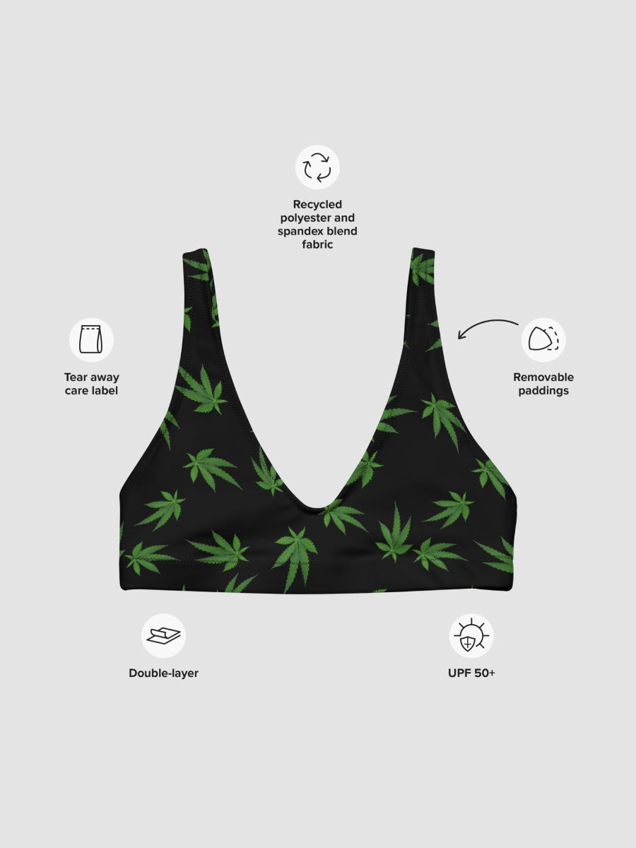STOREroomLONDON Bikini Top product image (3)