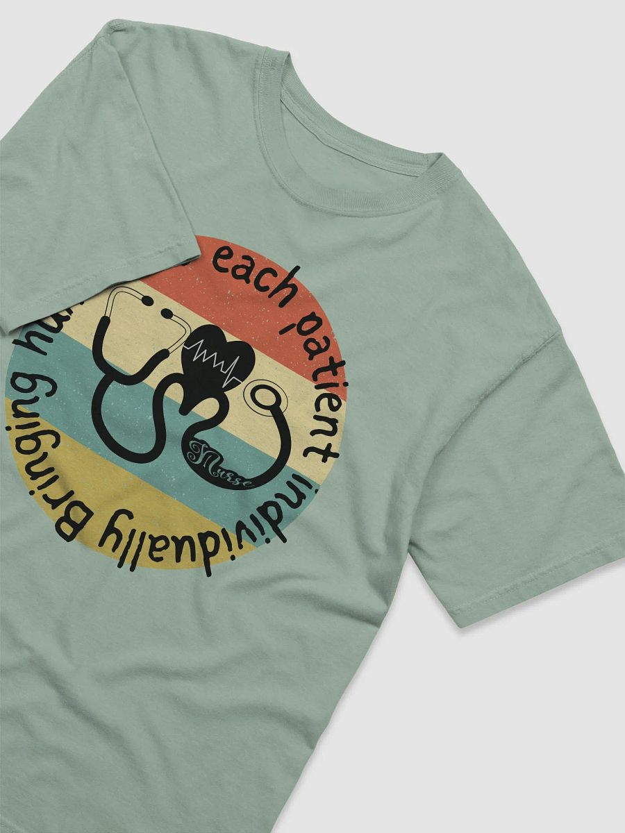 Bringing humor to each patient individually T-Shirt product image (36)
