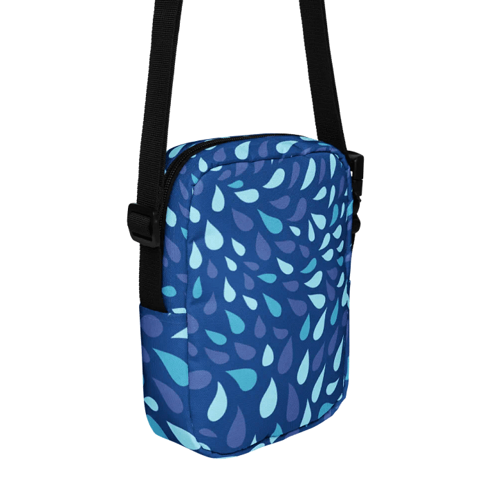 Lunar Shine Reflective Crossbody Bag product image (2)