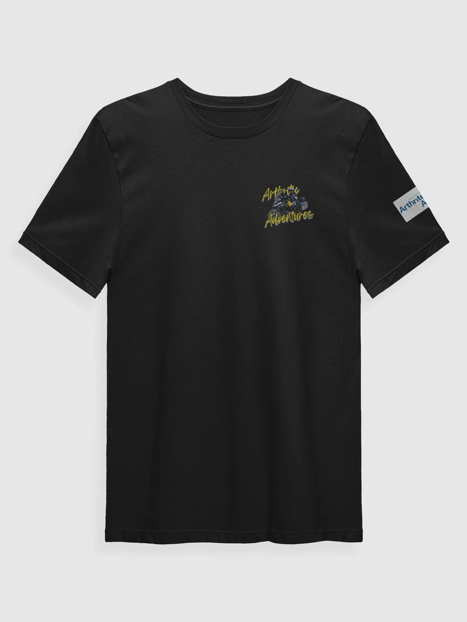 Arthritic Adventure - Arthritis Foundation - Black product image (1)