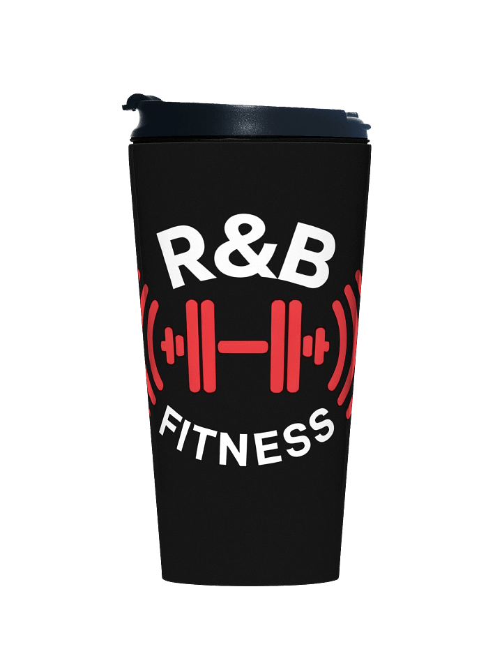 R&B Fitness Travel Cup product image (1)