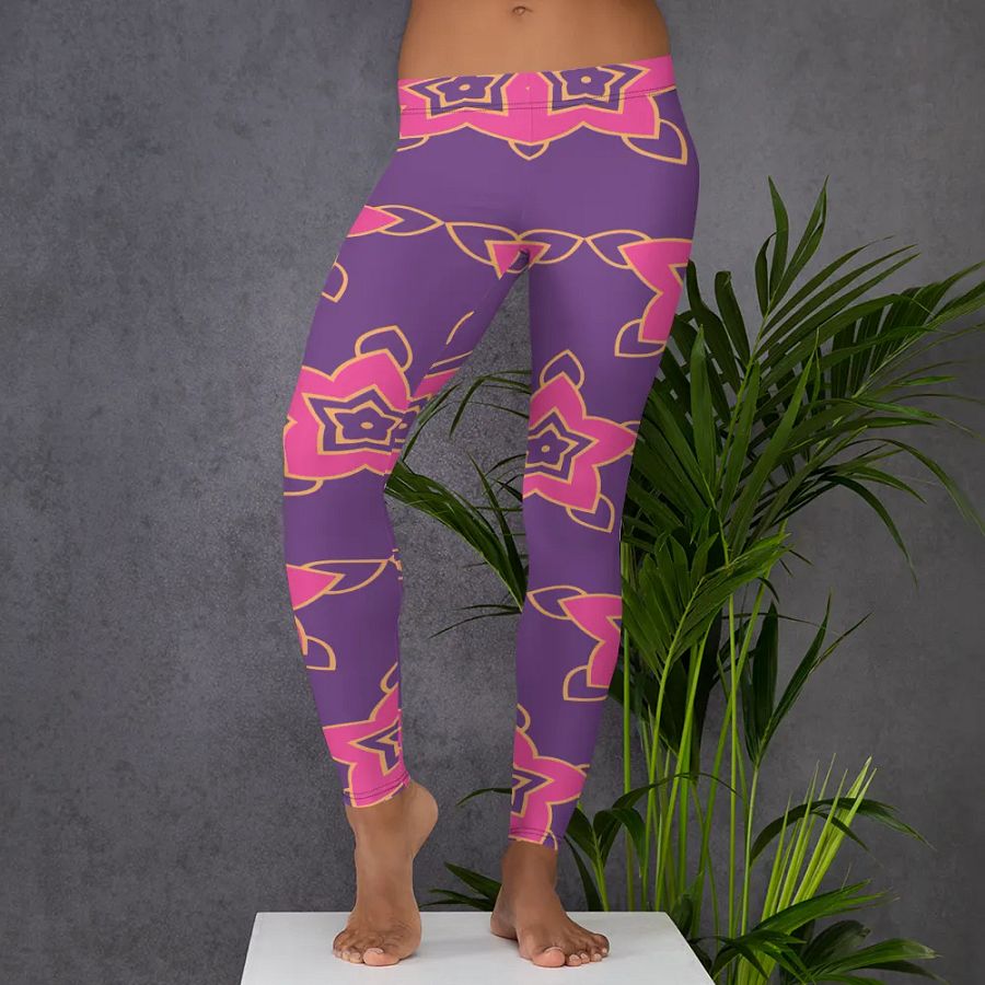 Starry Symmetry Leggings product image (5)