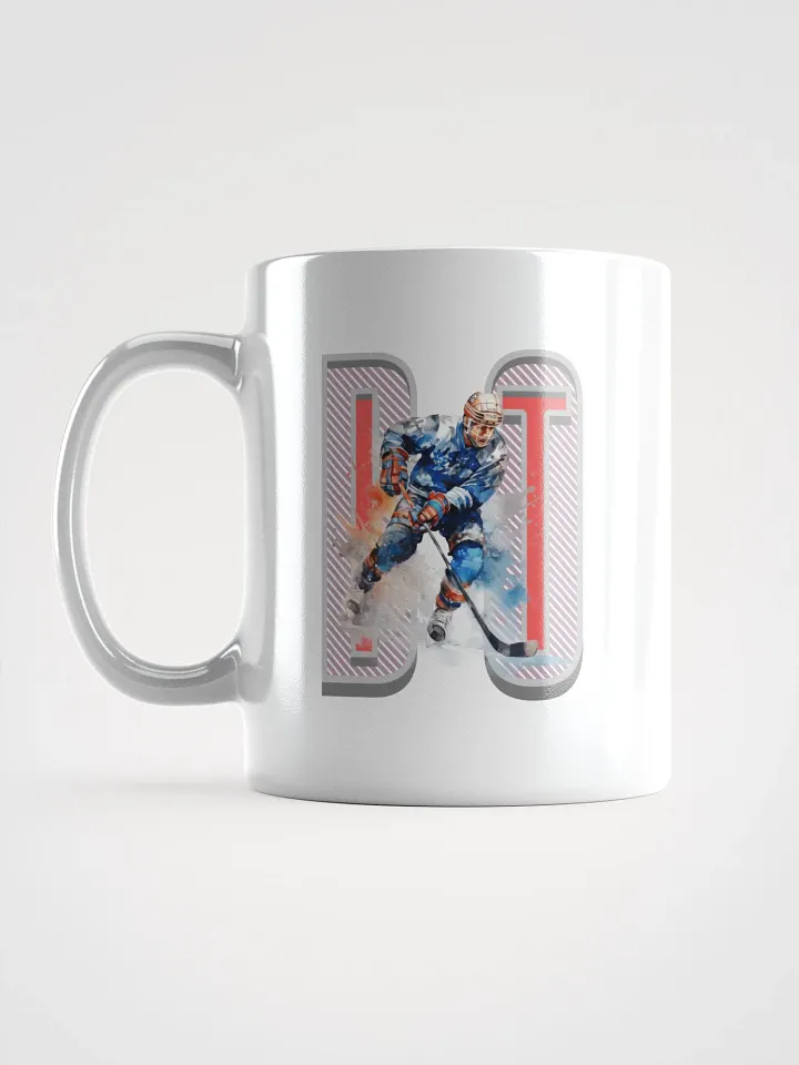 Do It Hockey Dynamic Player Mug product image (1)