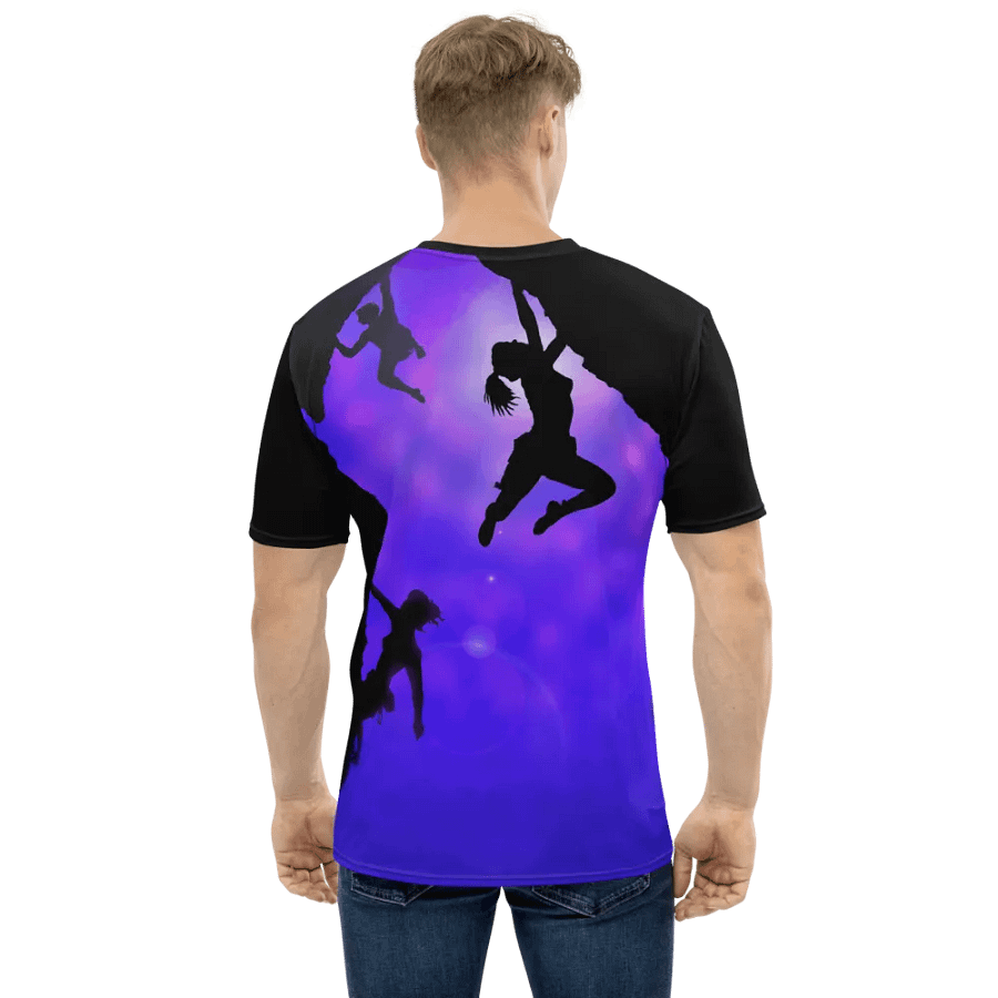moonlit climbers t shirt product image (1)