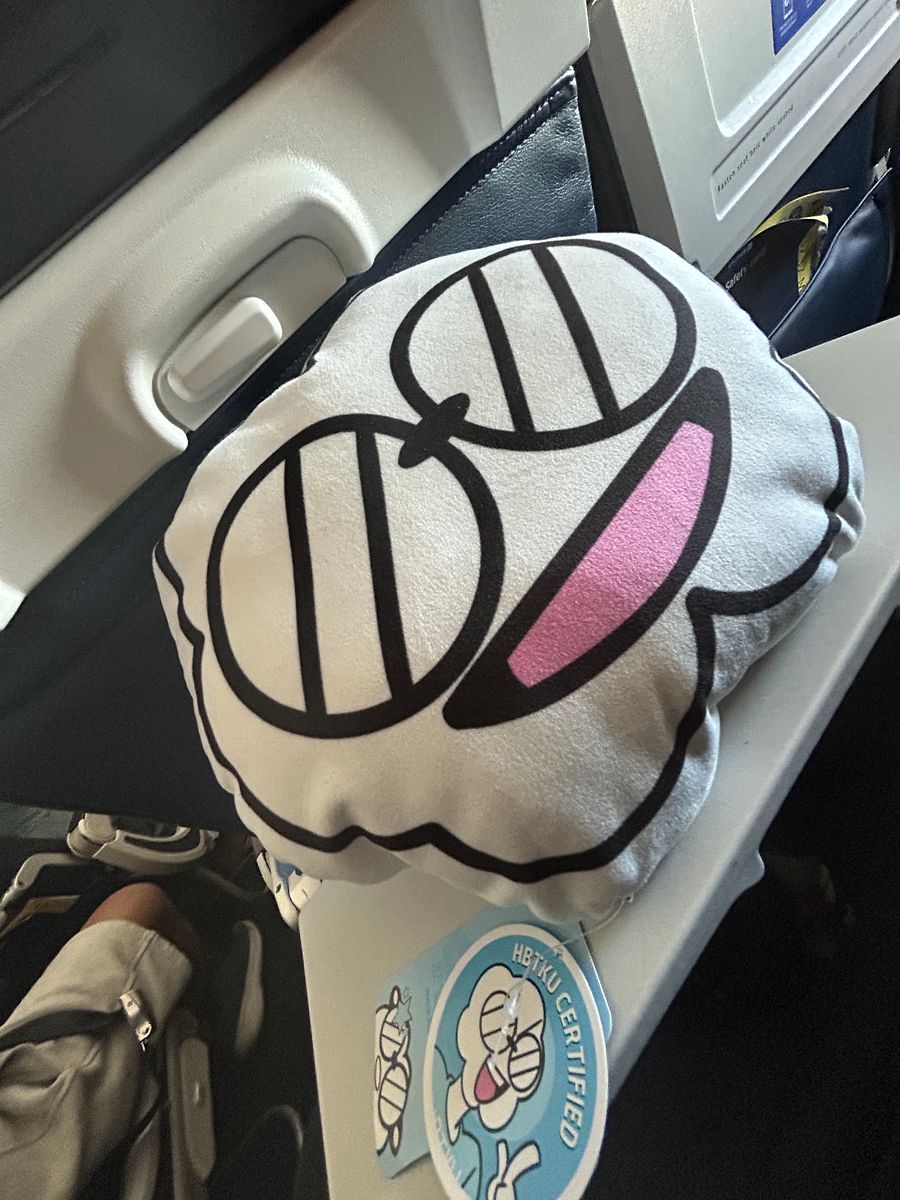 Kumo Plush product image (3)