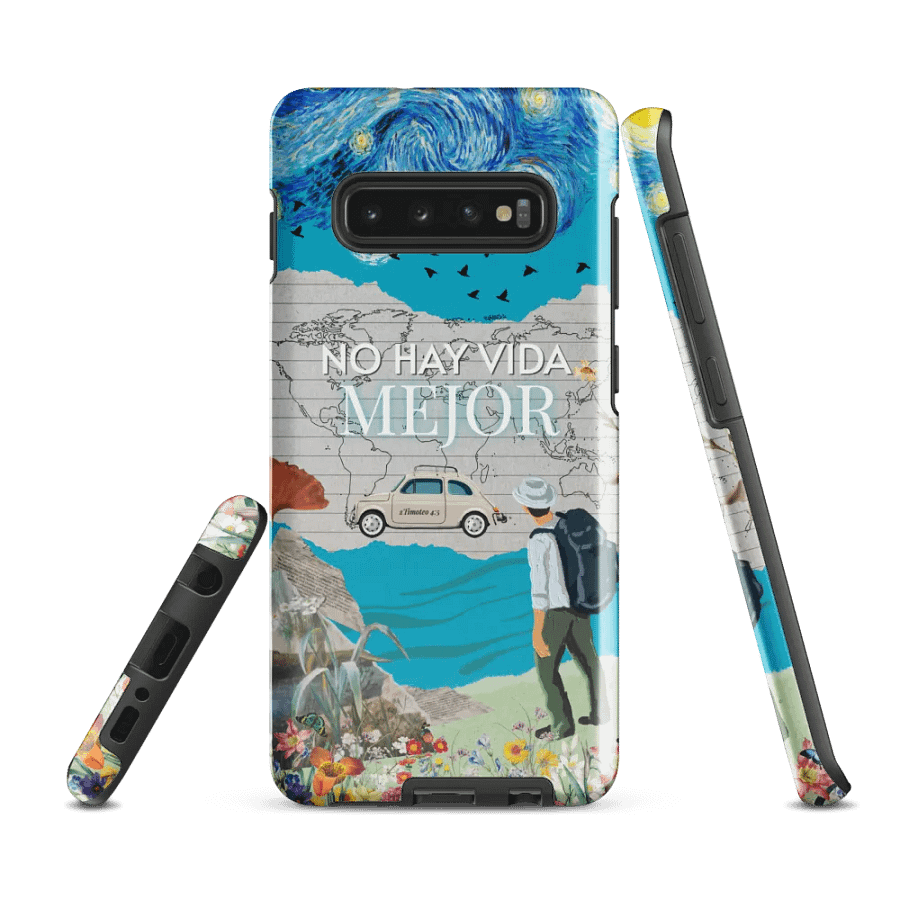 'No Hay Vida Mejor' Samsung® Tough Case product image (2)