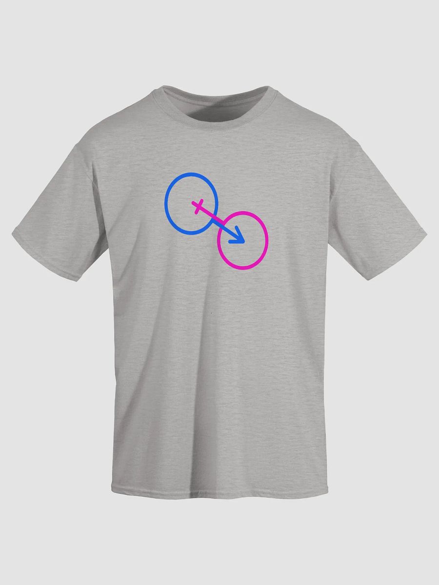 Straight & Traditional Connection Tee product image (3)