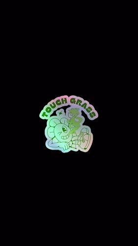 🌱 Too much screen time? Time to *Touch Grass*! 🌿 Our latest collection is a shoutout to all those late-night sessions—because...
