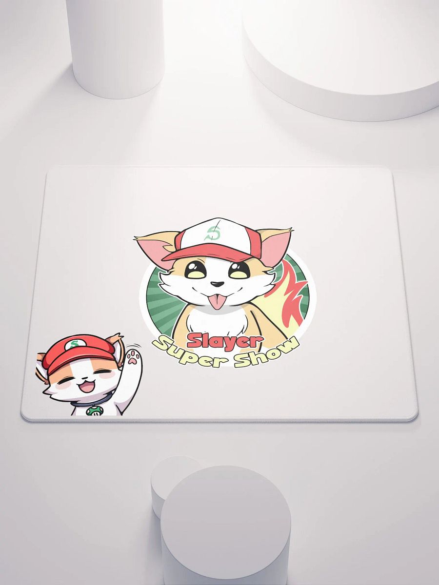 SlayerSuperShow exclusive square mouse pad fit for Gamers! product image (1)
