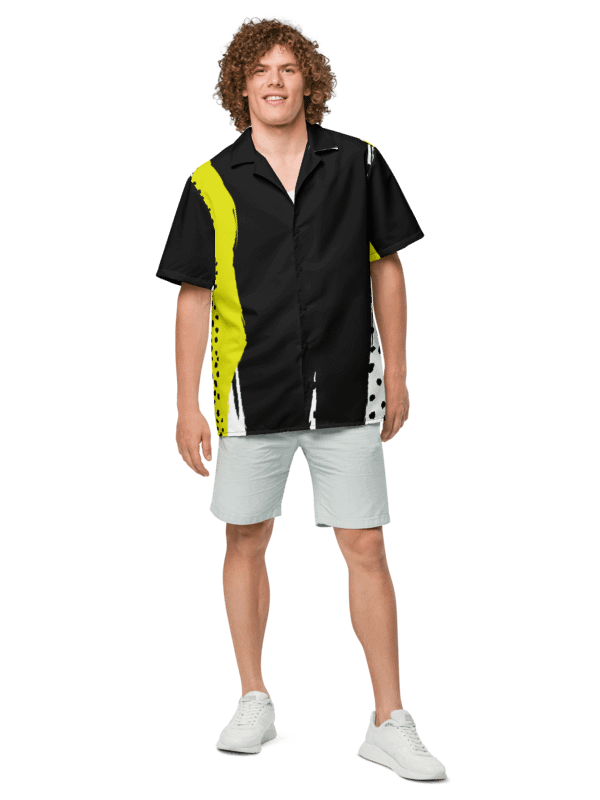 Sunset Breeze Hawaiian Shirt product image (2)