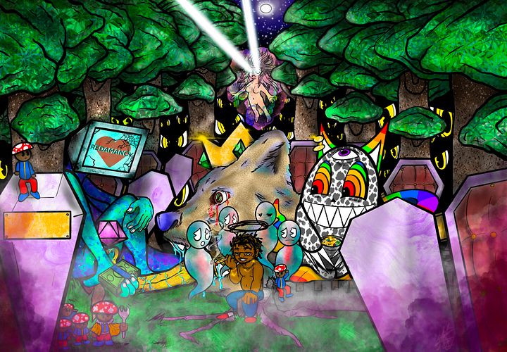 "What Dollar$ Can't Buy You" - Digital Album product image (2)