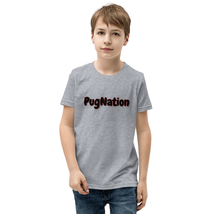 PugNation Youth Tee product image (12)