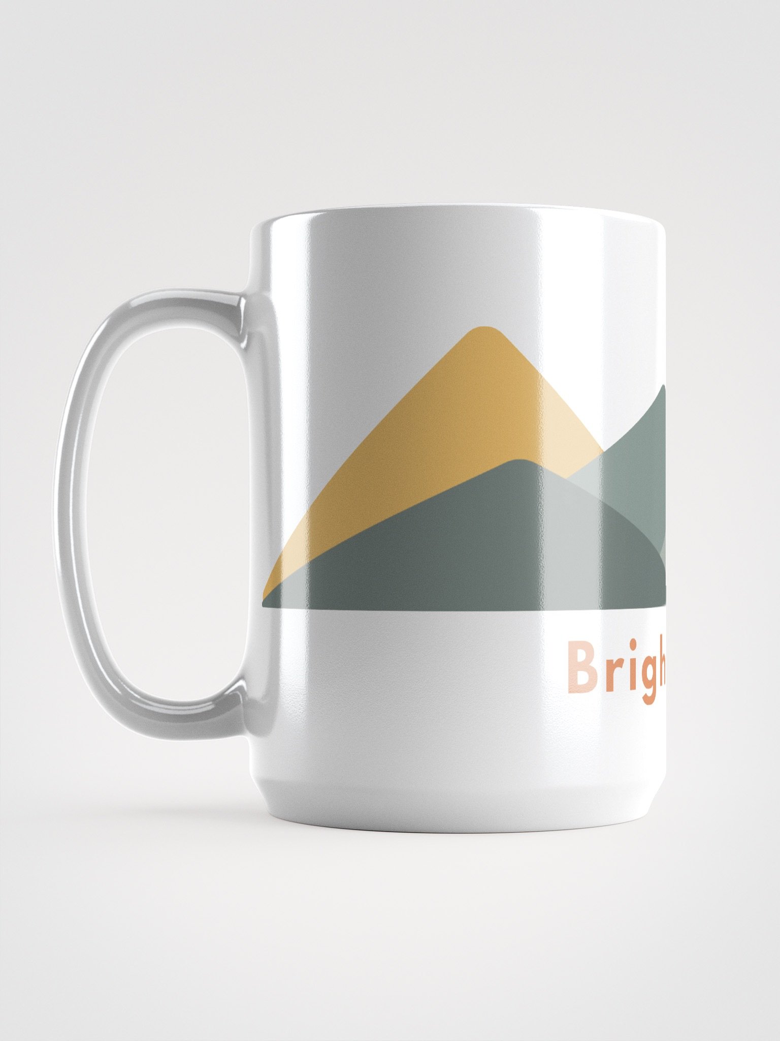 Brightly Epic's Mug product image (1)