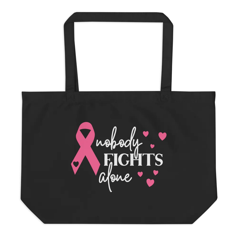 Nobody Fights Alone Bag product image (6)