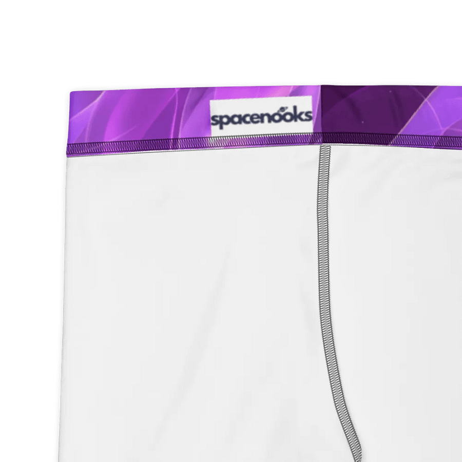 Electric Violet Galaxy Shorts product image (7)