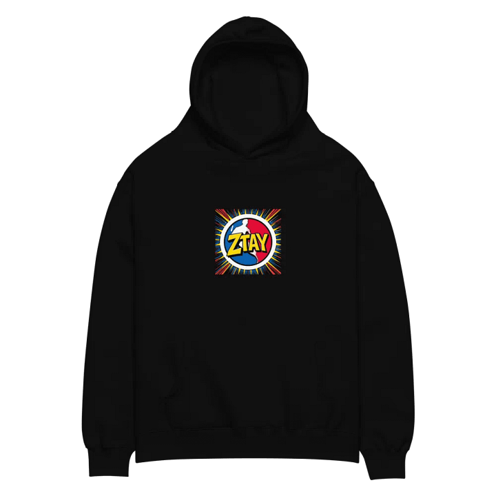 ZTAY Oversized Hoodie product image (2)