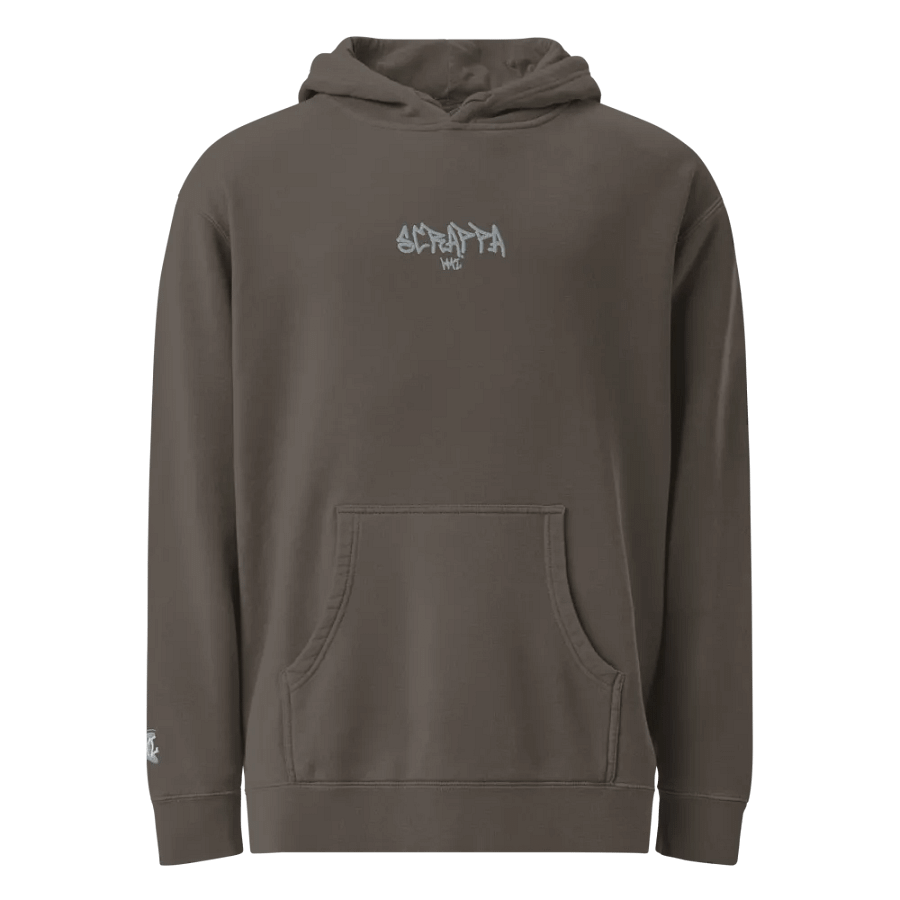 SCRAPPA WAVE Vintage Hoodie product image (27)