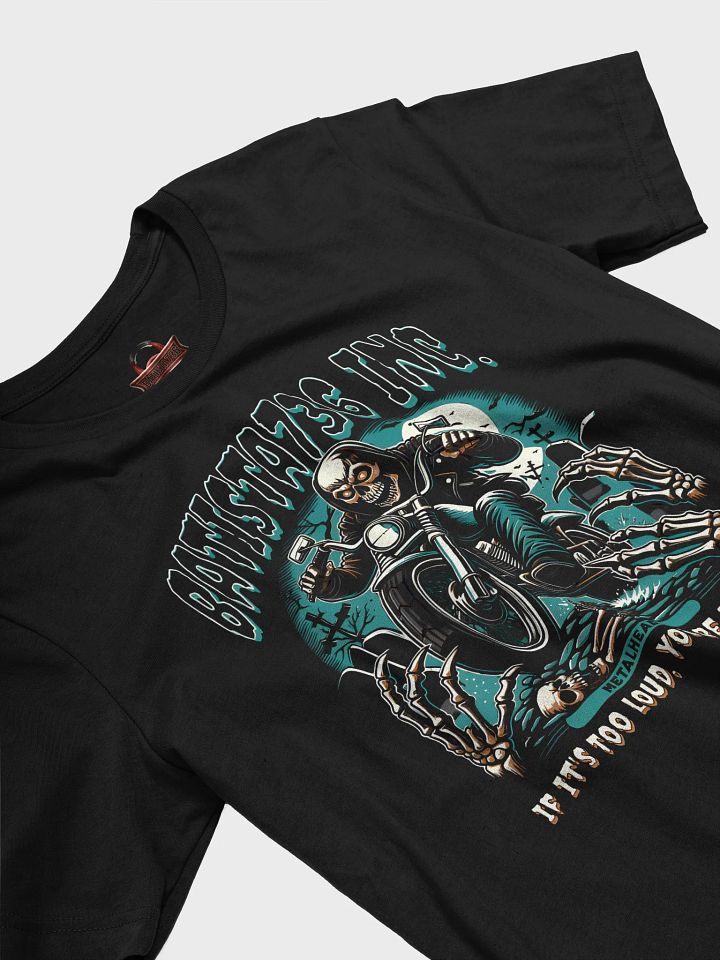 Batista736 Inc. T-Shirt product image (2)