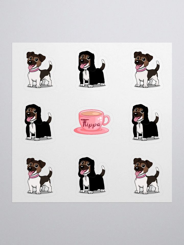 The Evie Sticker Sheet product image (1)