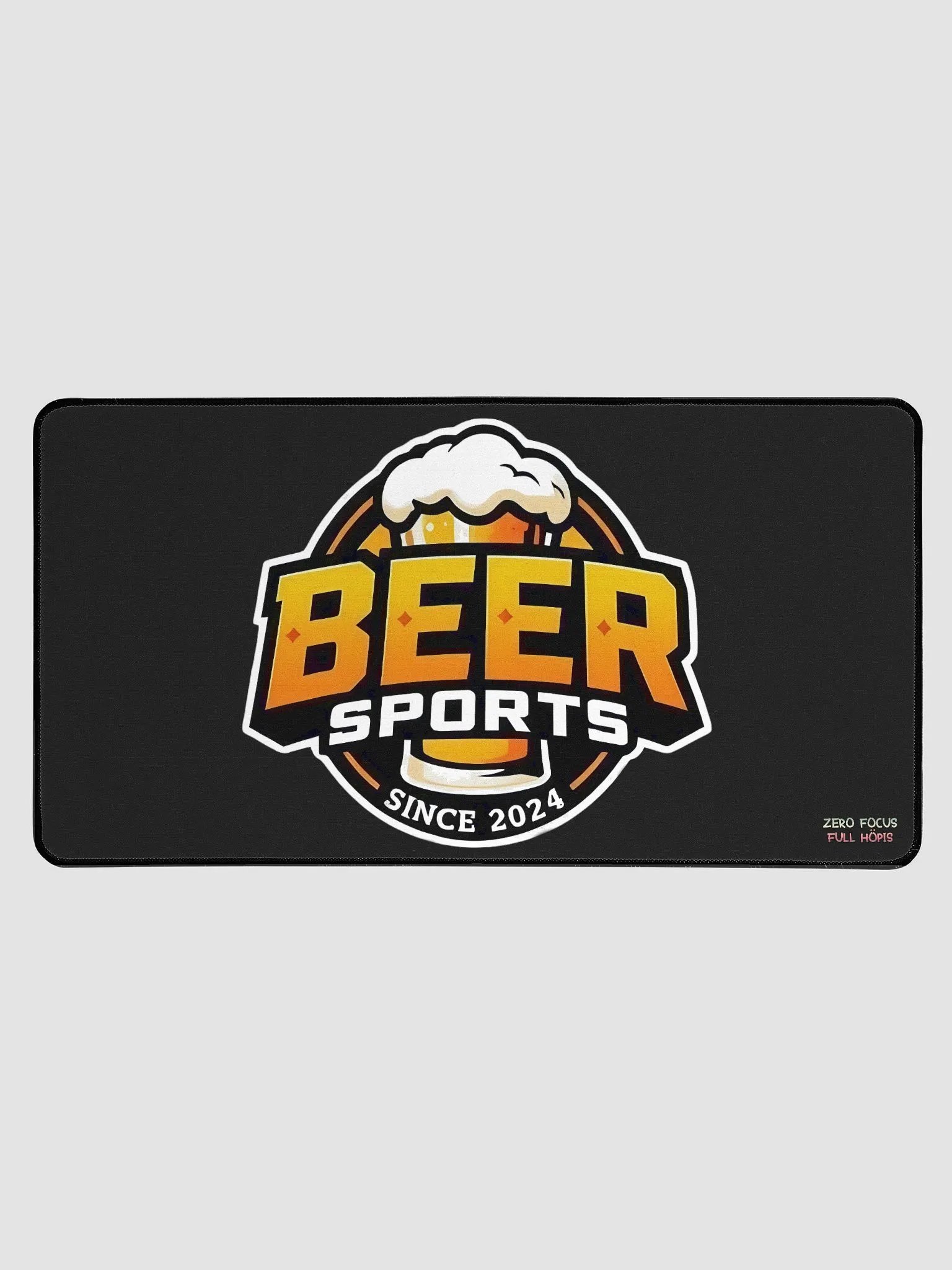 BeerSports - Logo ISO hiirimatto product image (1)
