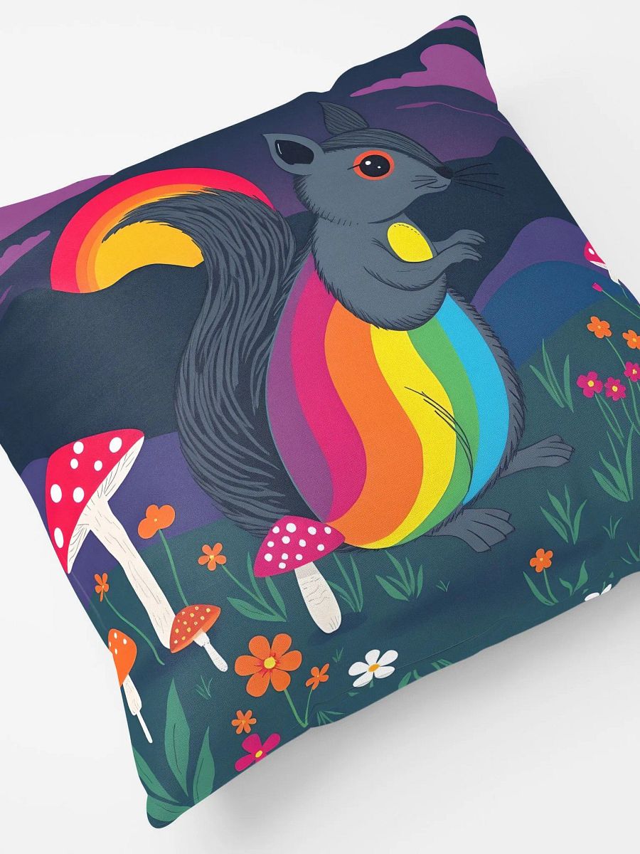 Dreamy Nights All-Over Print Pillow product image (8)