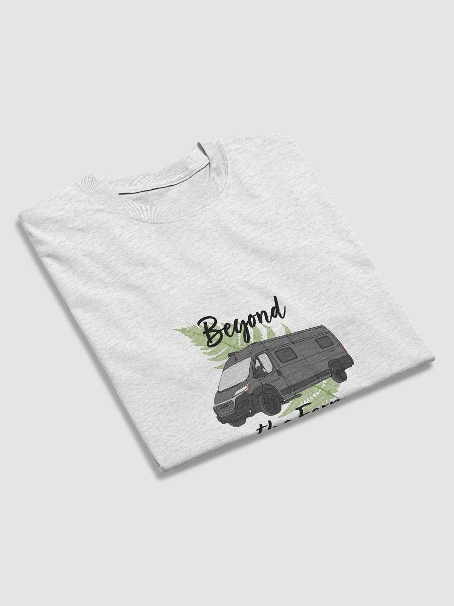 Logo t-shirt, light color options product image (4)