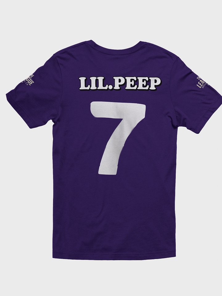 AMY FC N0.7 LIL PEEP JERSY product image (3)