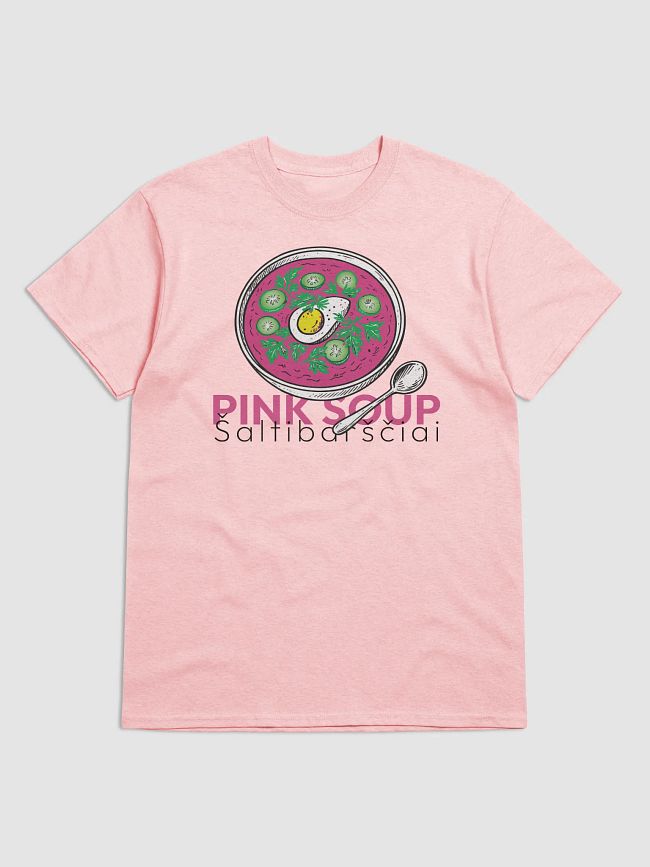 Pink Soup