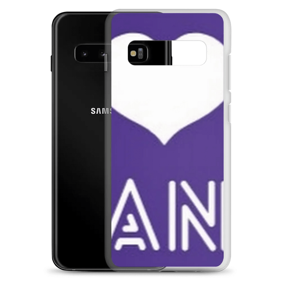 Aura Nation Clear Samsung® Case product image (8)