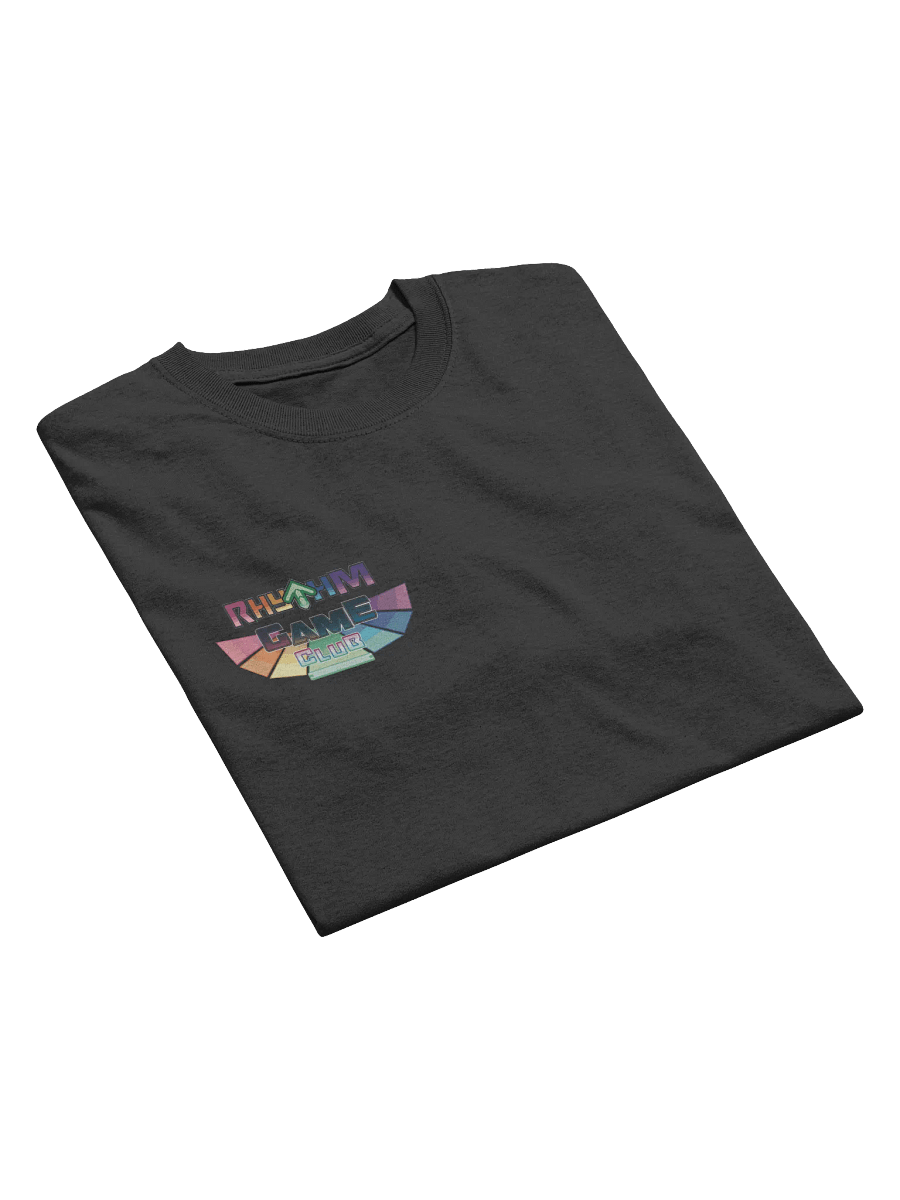 Rhythm Game Club Tee product image (1)