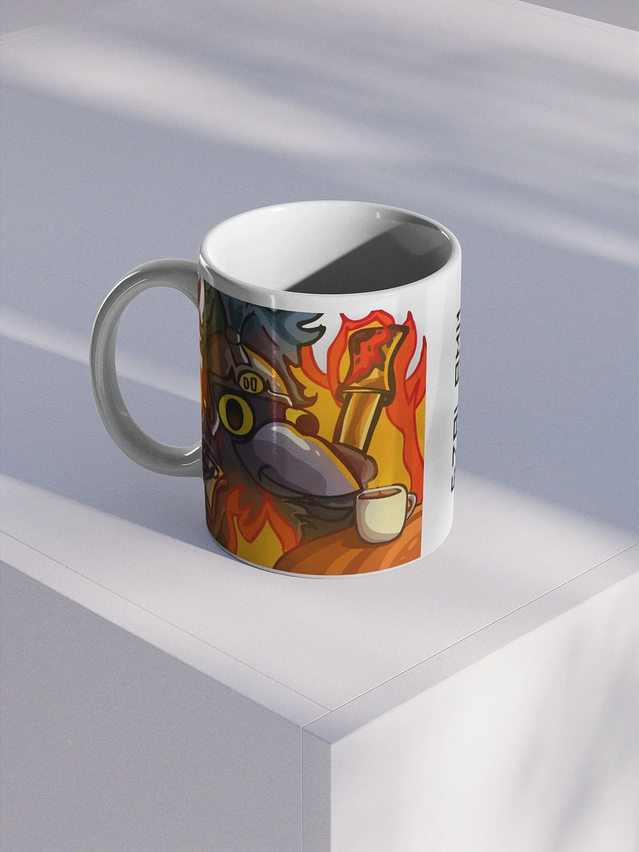 Fire Lancer Mug product image (1)