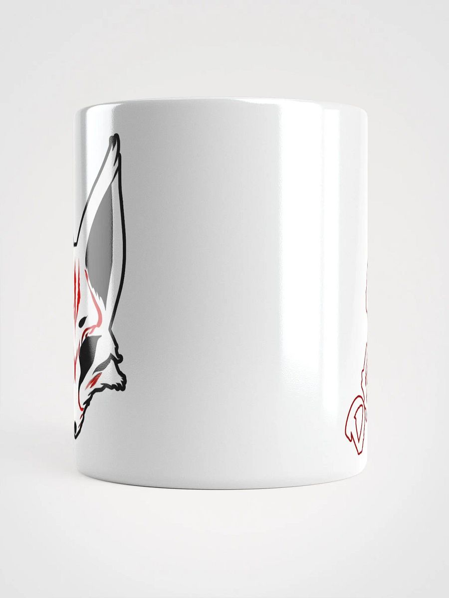 【VIXWYTCH】 Fox Mask Mug product image (3)
