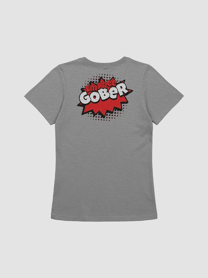 Novelty Emaree Gober Player Card Women's Tee product image (18)