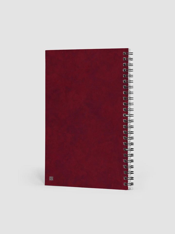 Cosmic Cat Dreams Spiral Notebook product image (2)