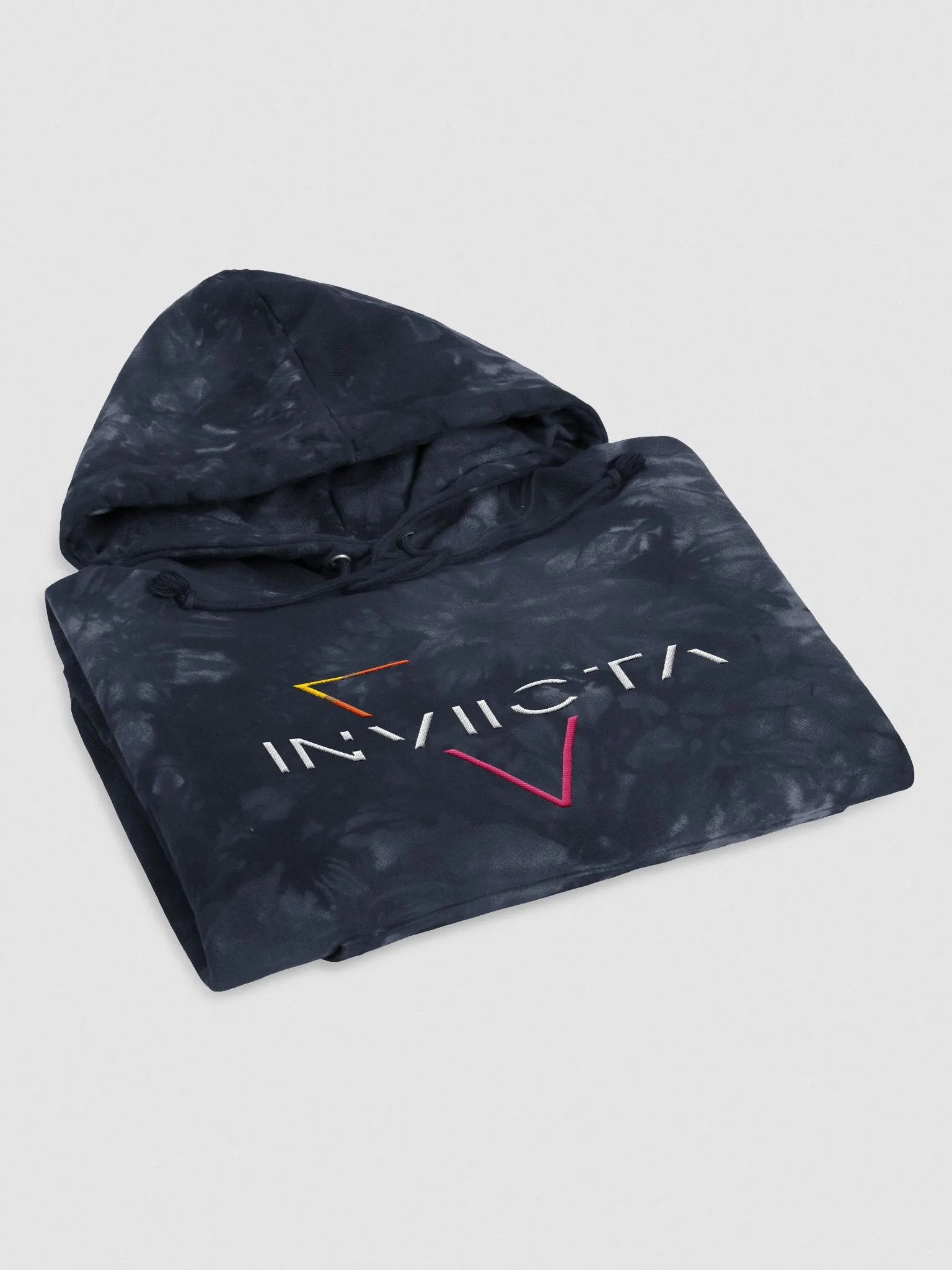 Blue Tie Dye Hoodie product image (3)
