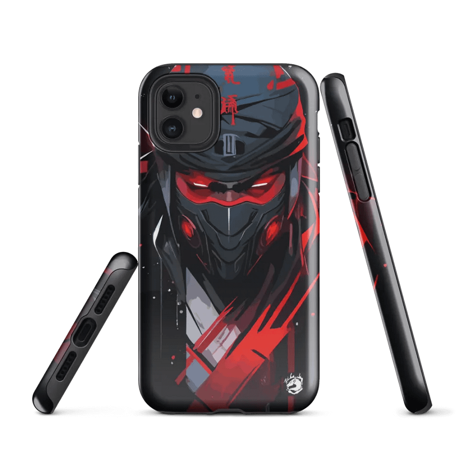 Futuristic Warrior iPhone® Tough Case product image (1)