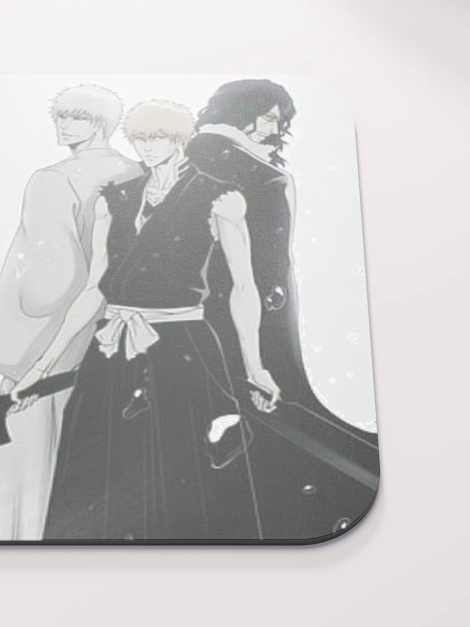 Bleach Sword Trio Mouse Pad product image (5)
