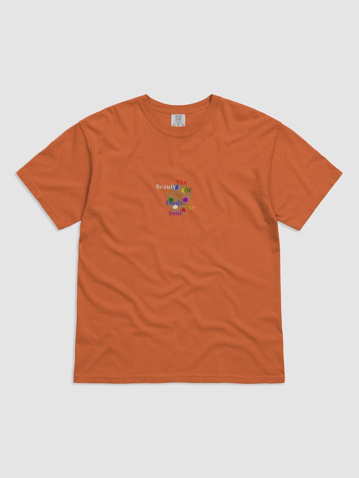 Artistic Soul Palette T-Shirt product image (1)