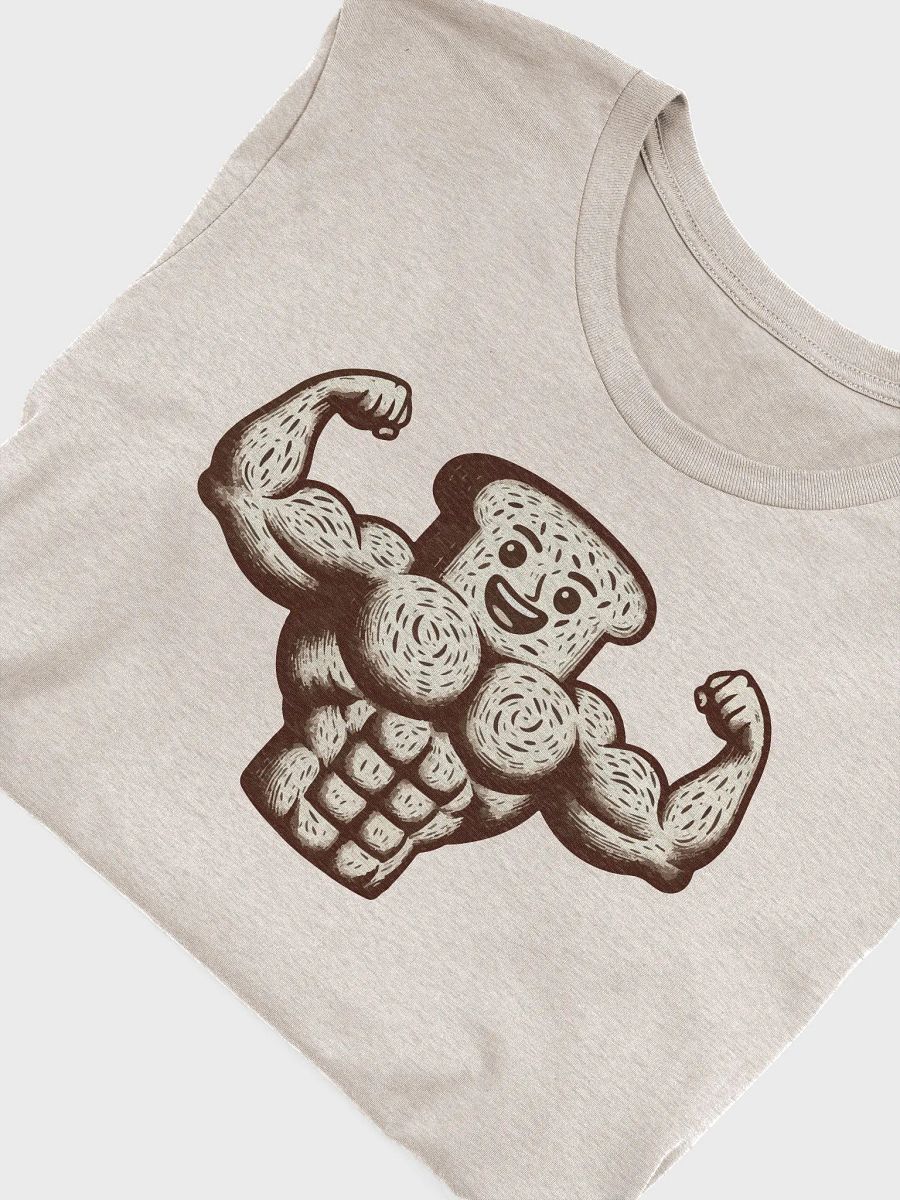 Thick Cut Toast Shirt product image (3)