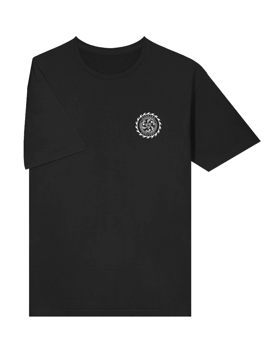 T-Shirt – Classic Logo Front + Back product image (5)