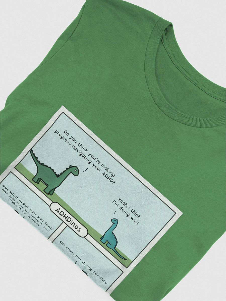 Comic #53 - T-Shirt product image (12)
