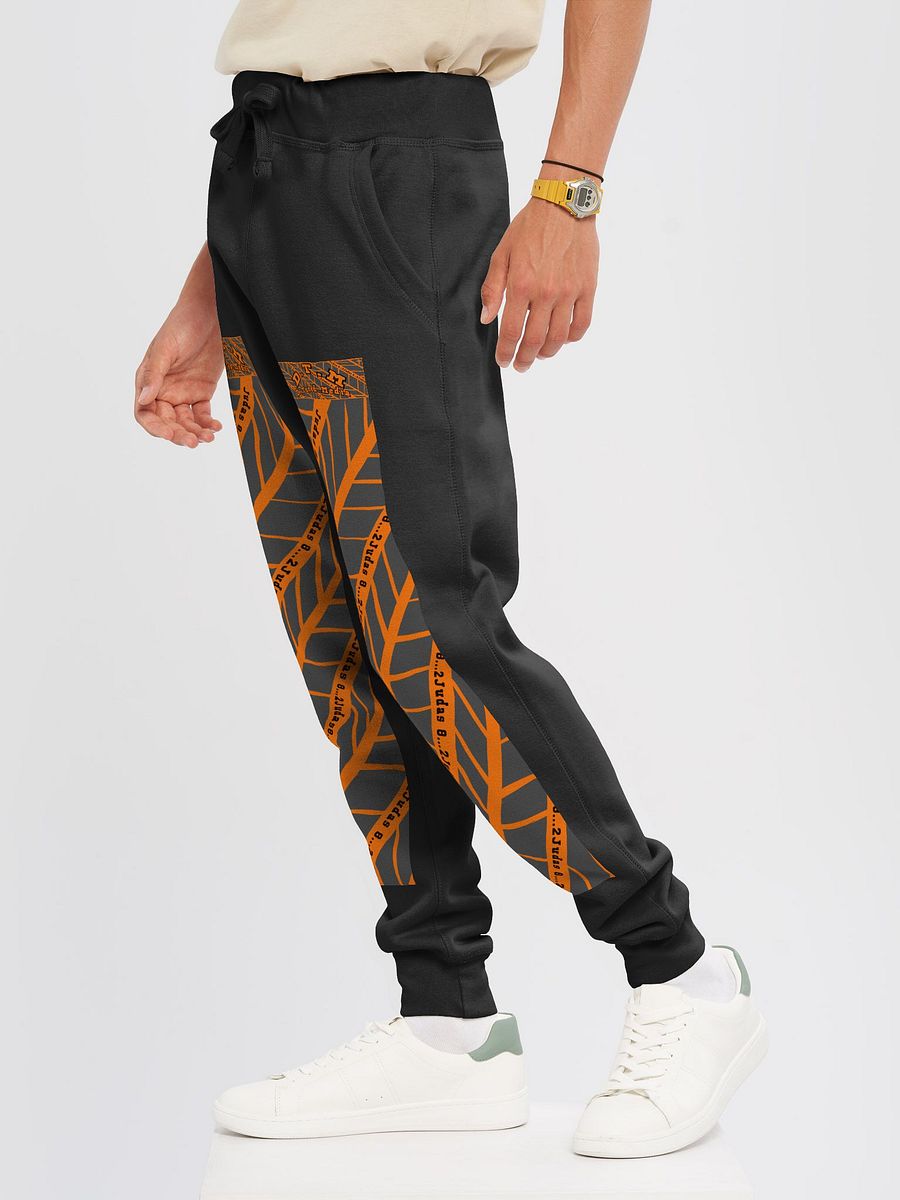 Galactic QR Code Joggers product image (6)